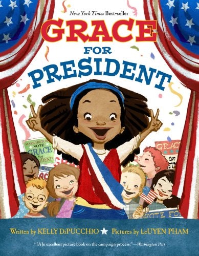 Grace For President