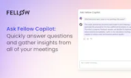 Ask Fellow Copilot