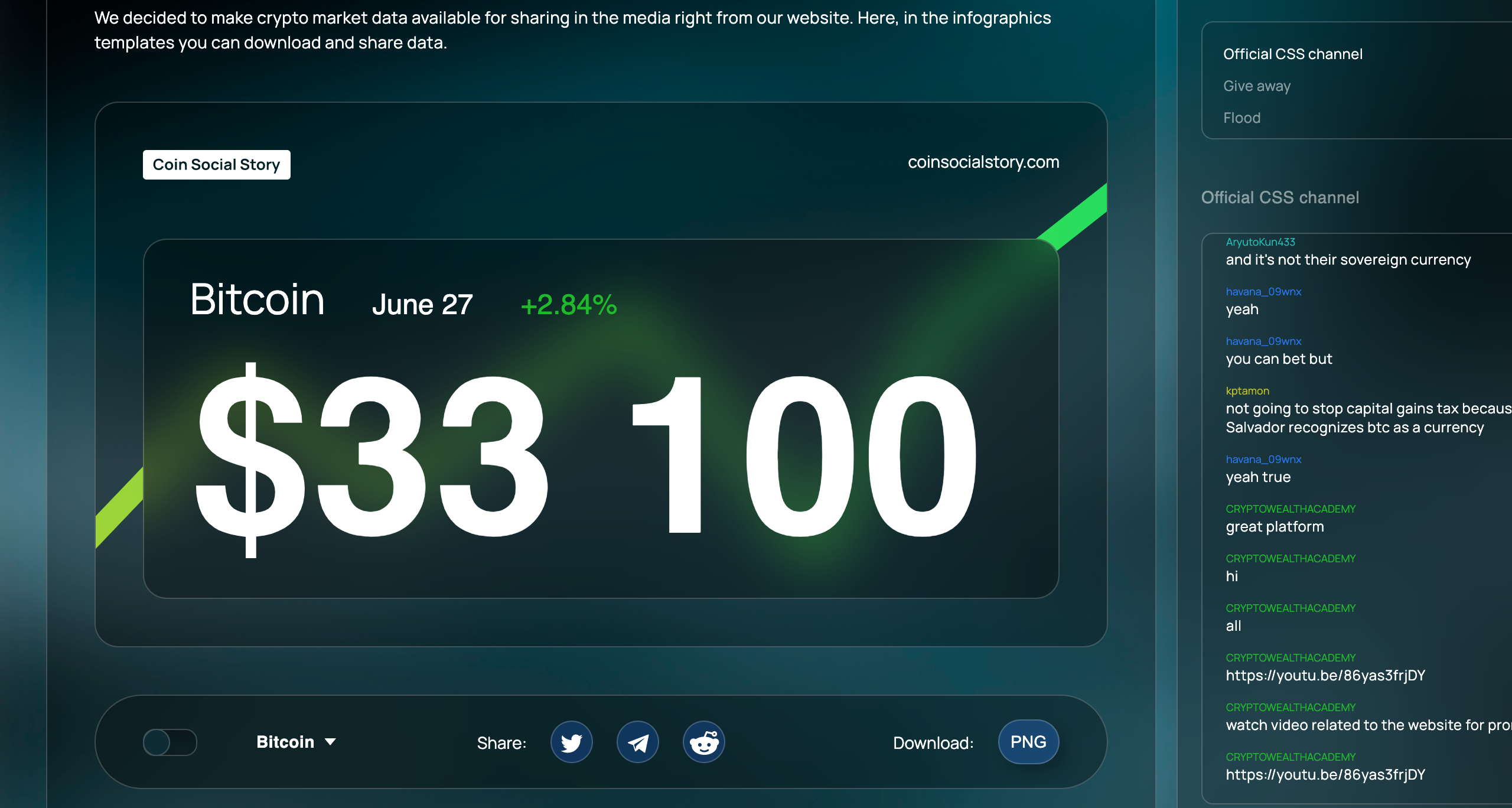 CoinSocialStory gallery image