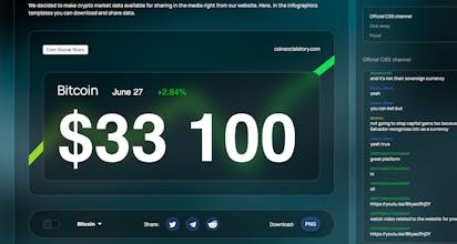 CoinSocialStory gallery image