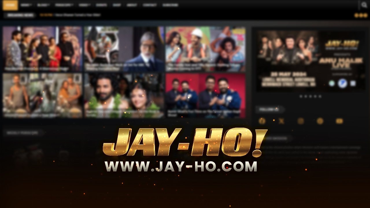 Jay-Ho! gallery image