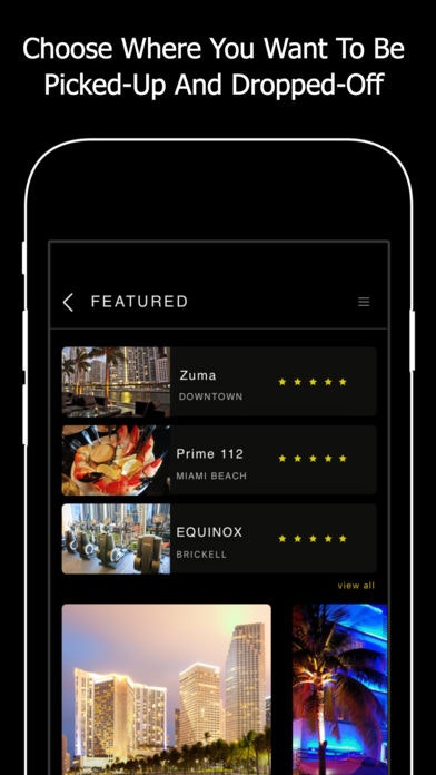 WhiteGlove - Rides On-Demand gallery image