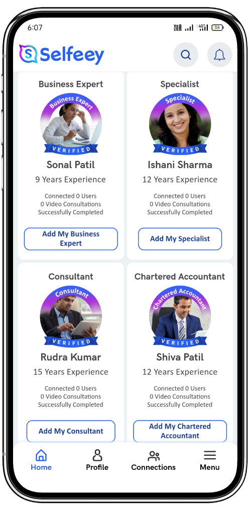 Média Indéfectible - Première application de consultation vidéo au monde avec des experts commerciaux 6
