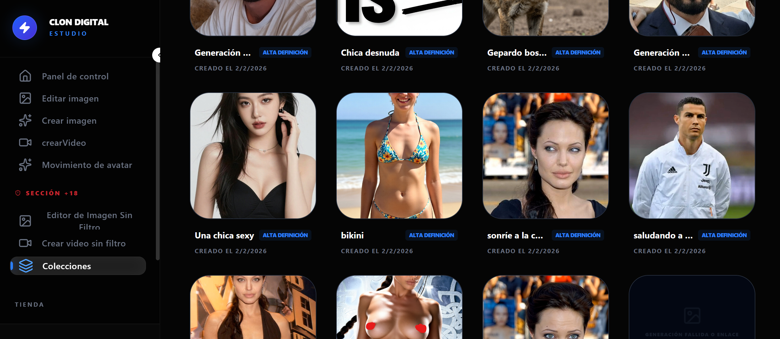 DigitalClone Studio gallery image