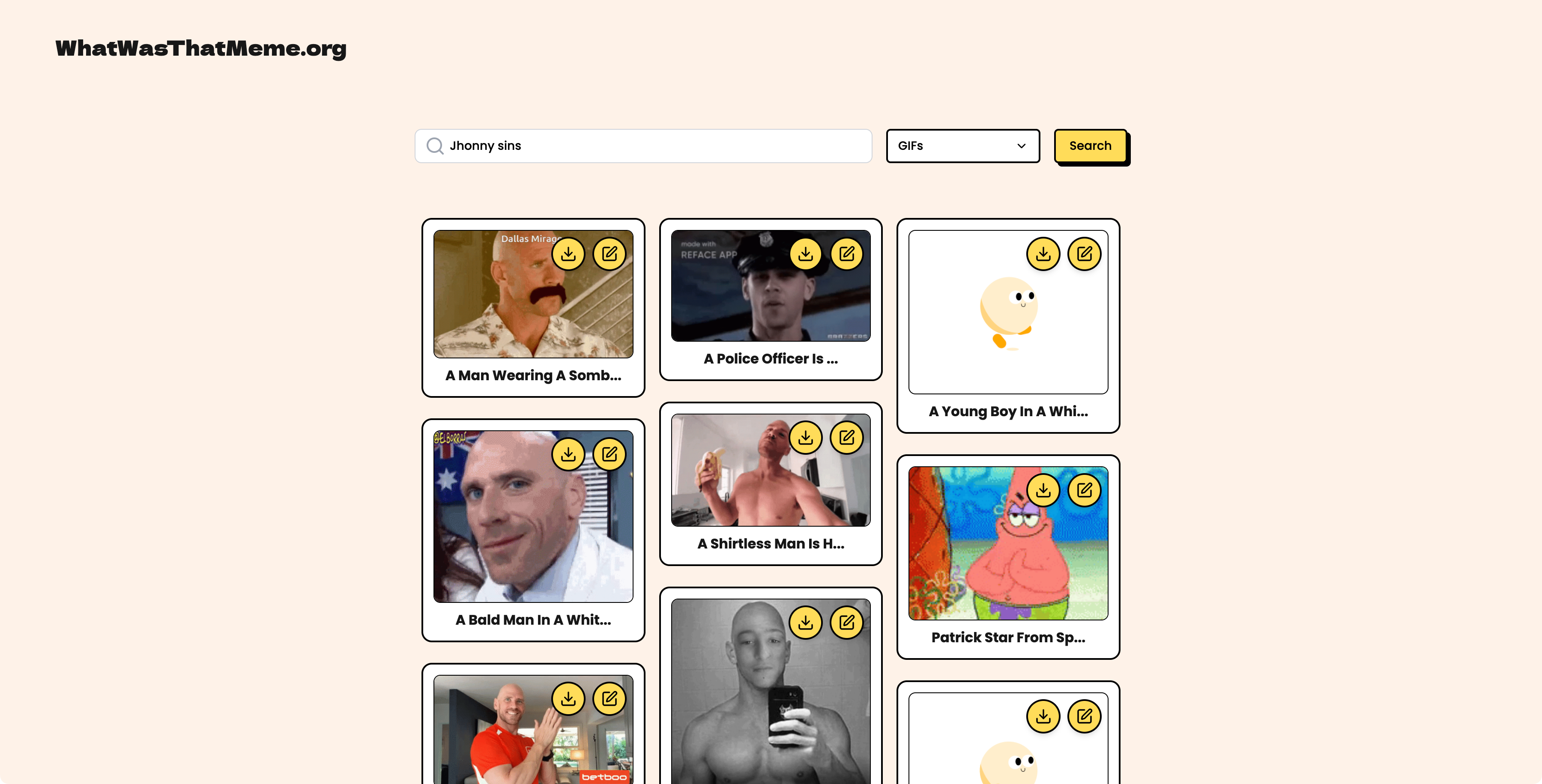 What was that meme media 2