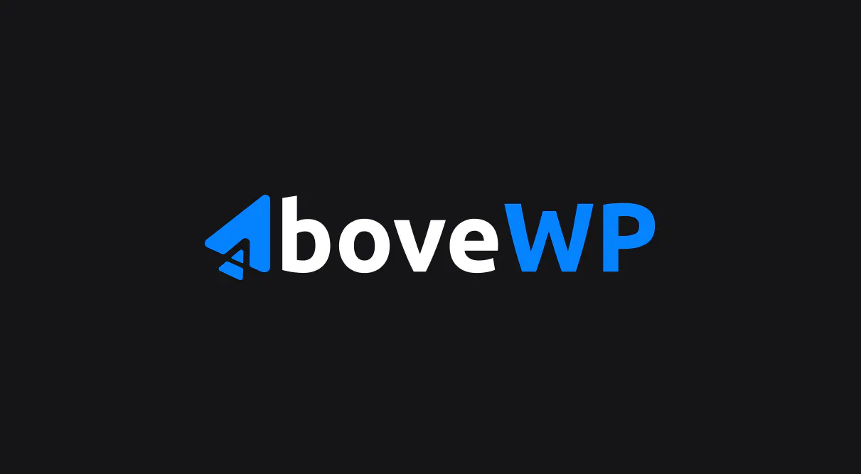 AboveWP Agents 제품 배너