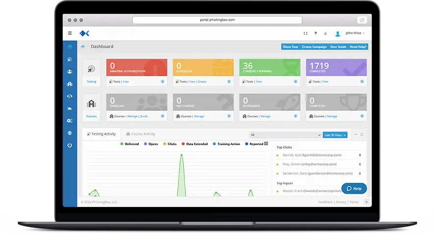 PhishingBox gallery image