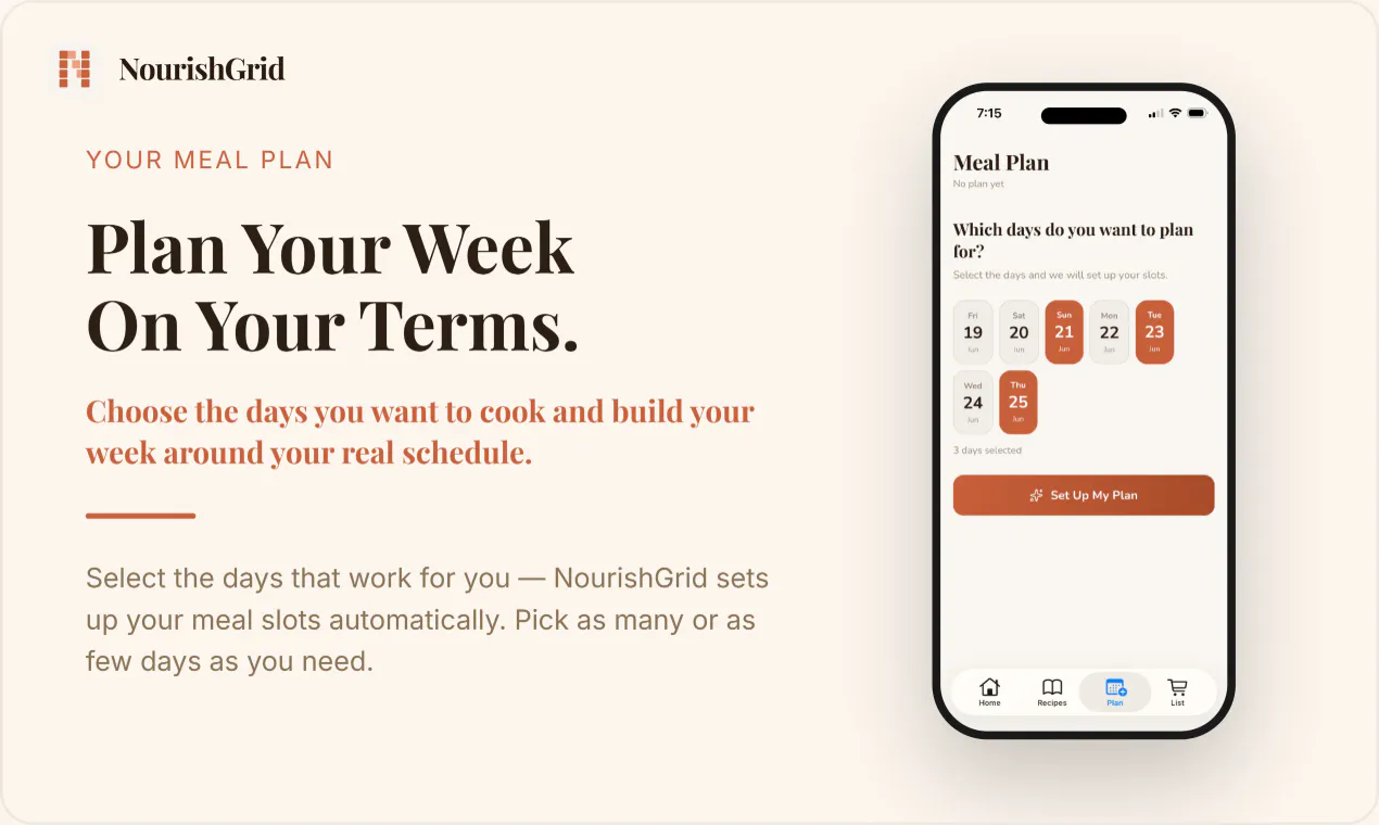NourishGrid gallery image