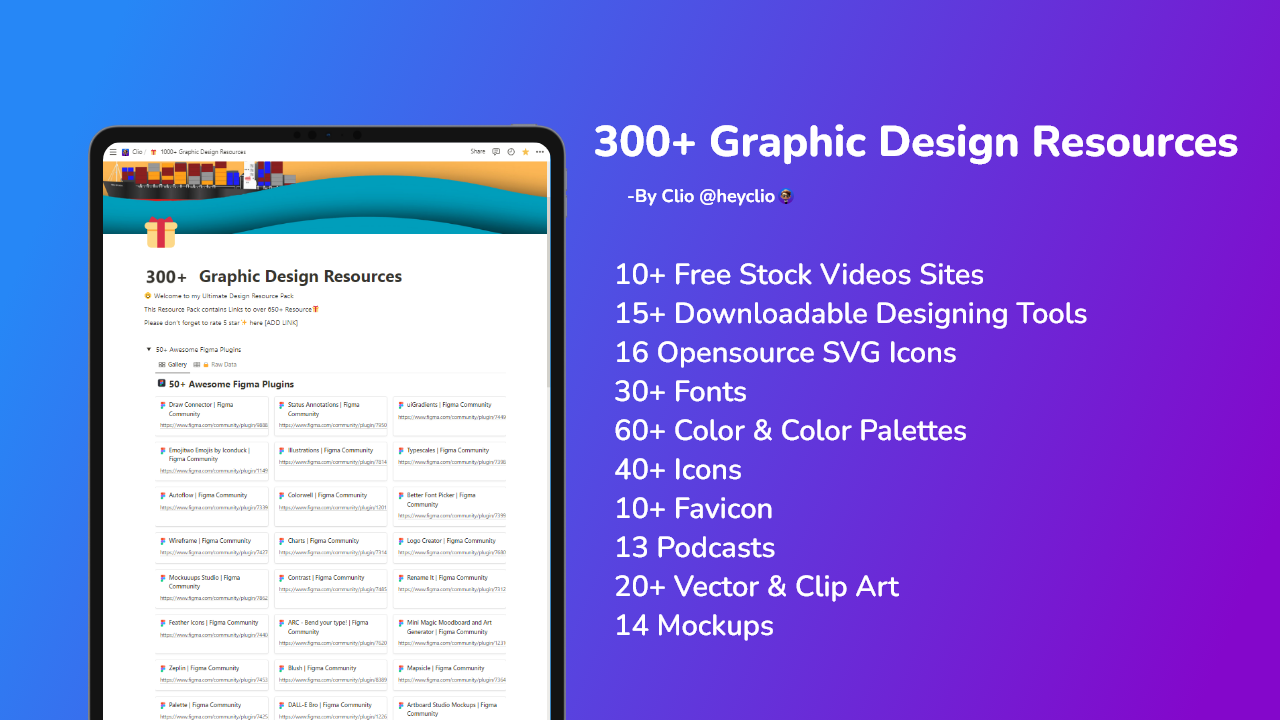 300 Grafik Tasarım Kaynağı media 1