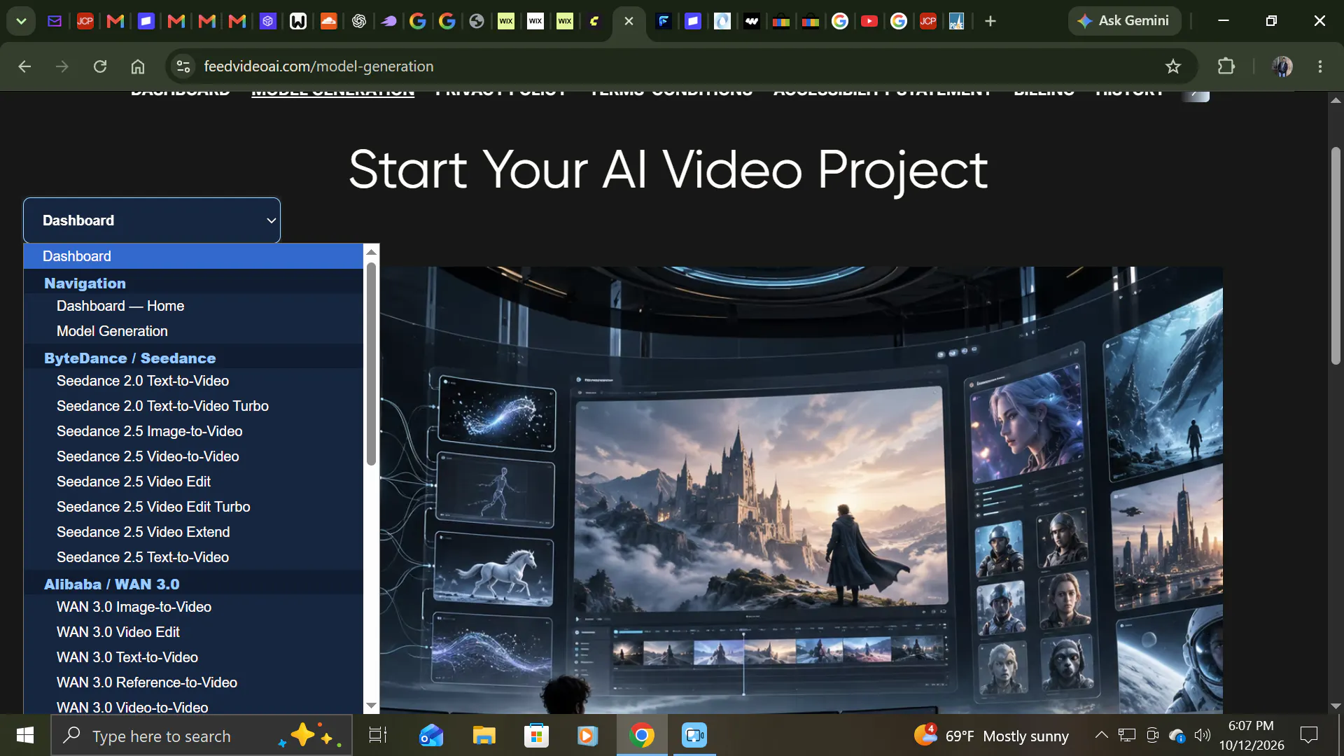 FeedVideoAI gallery image