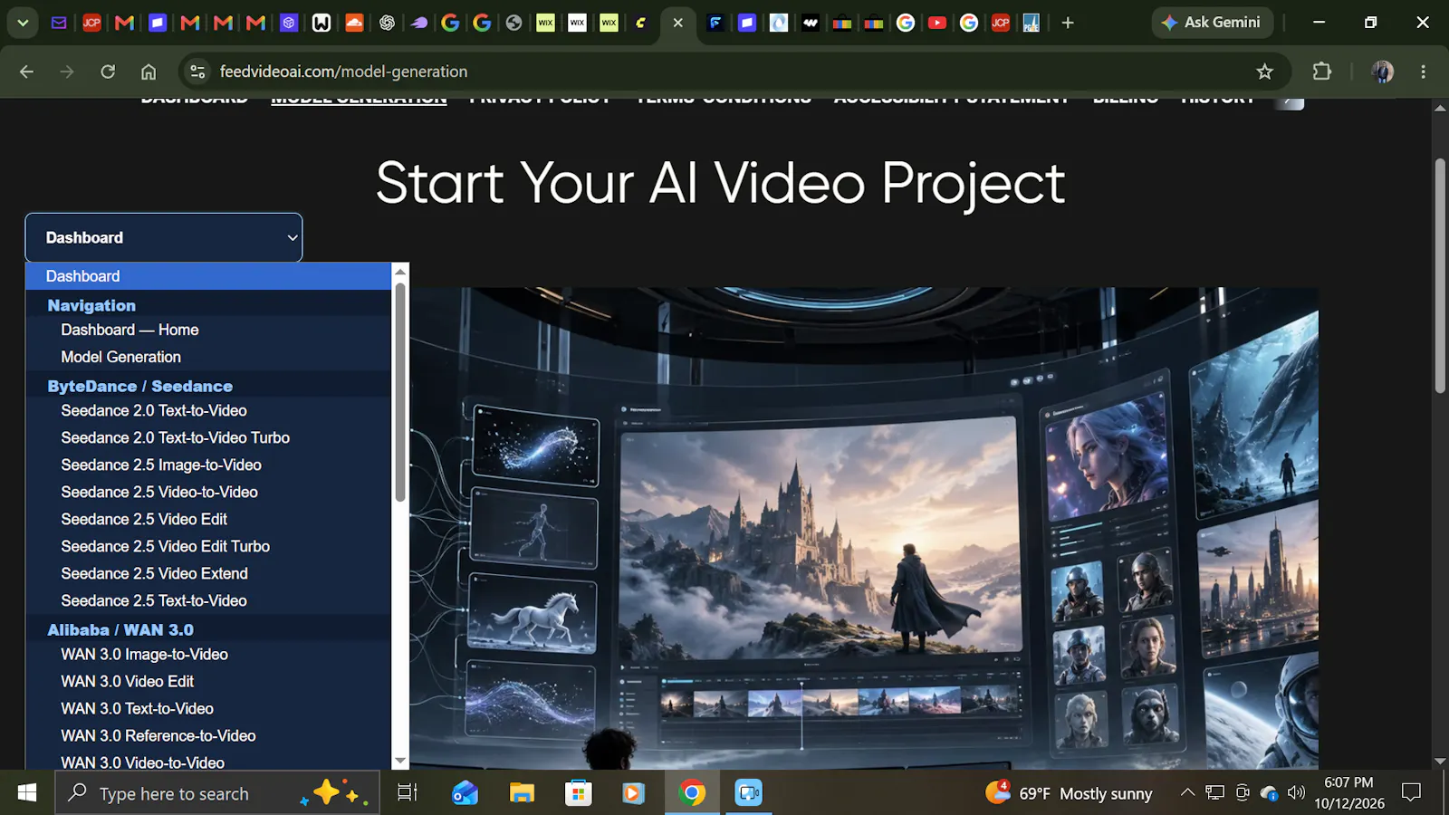 FeedVideoAI screenshot 3