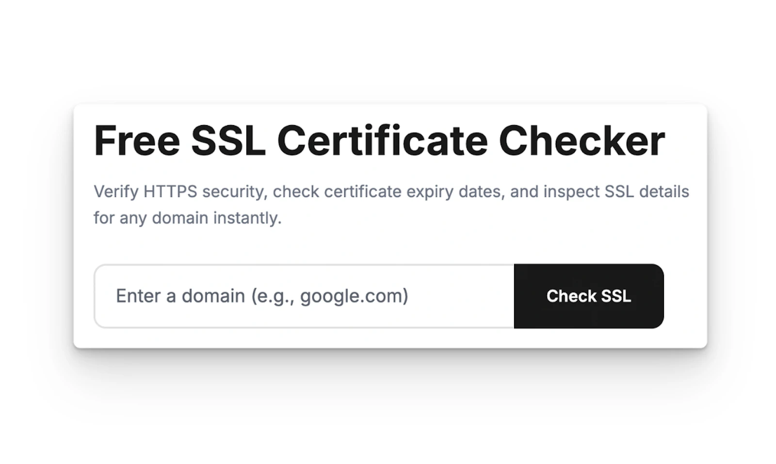 isitdown.page screenshot 4