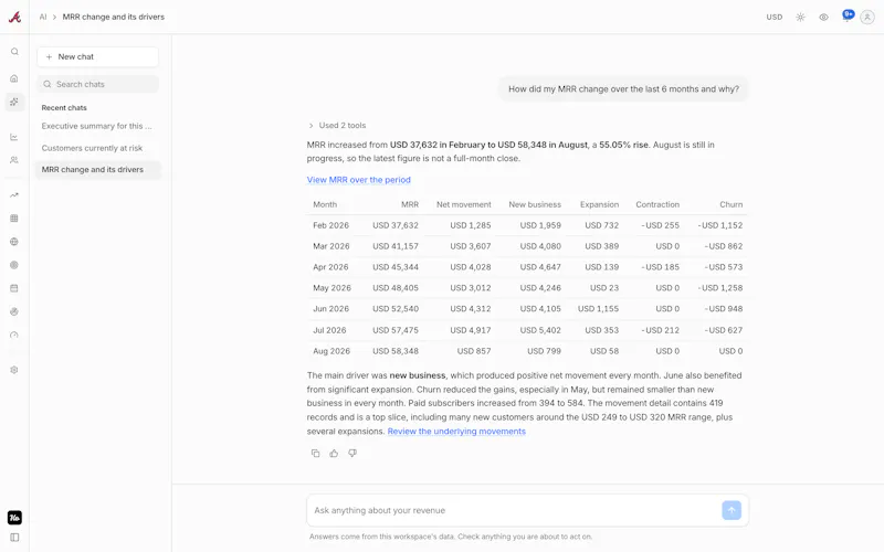 Kometrics screenshot 7