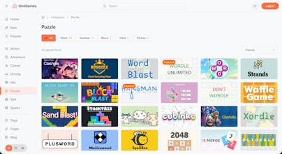 OmiGames gallery image