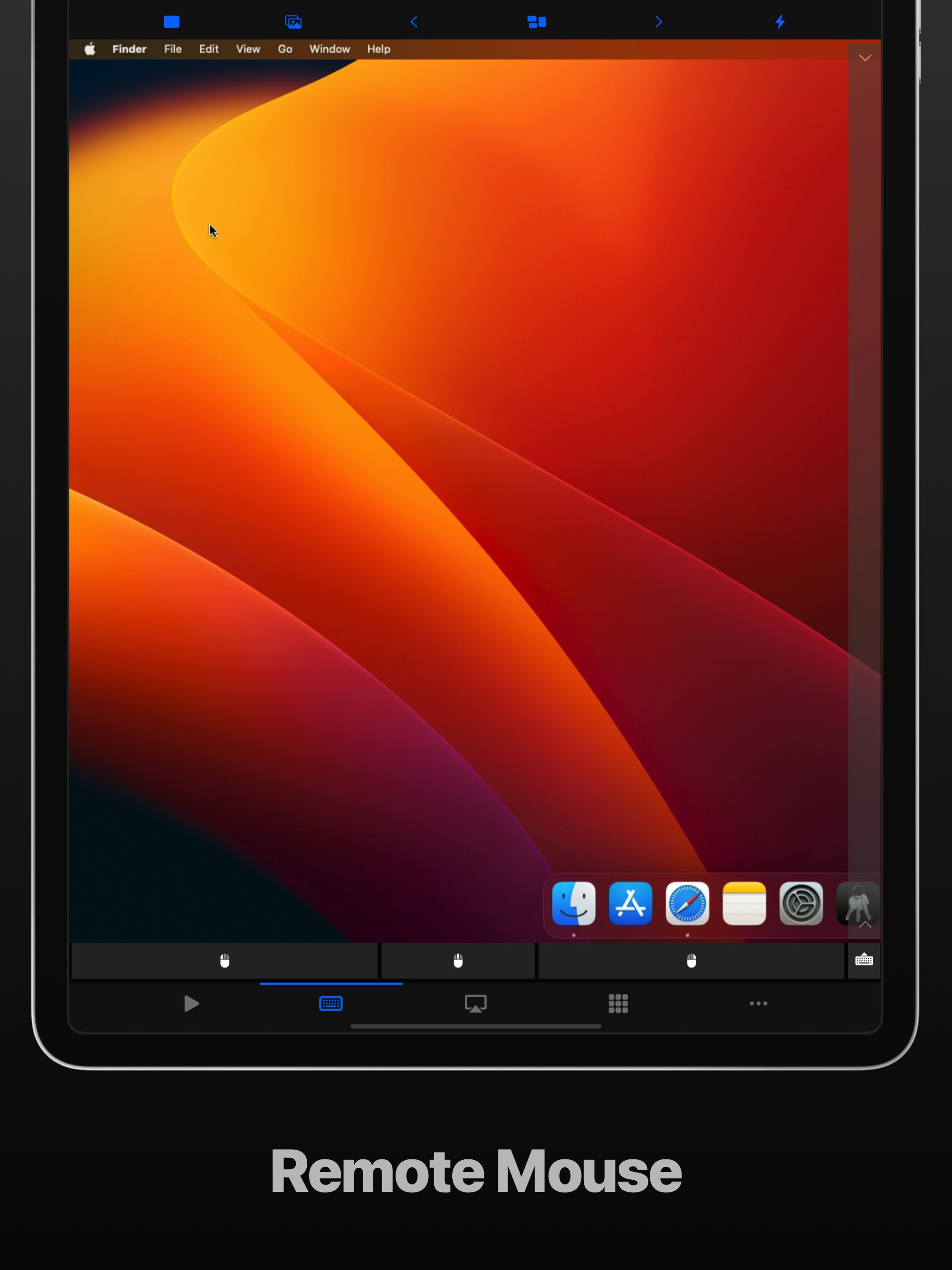 Remote Mouse and Keyboard Pro - [FREE] gallery image