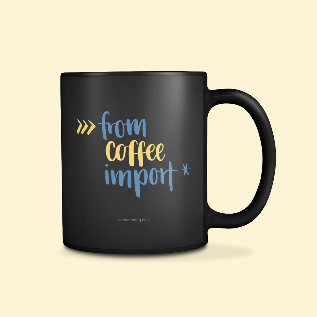 Nerdlettering gallery image