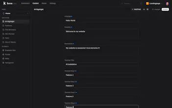 kerncms gallery image