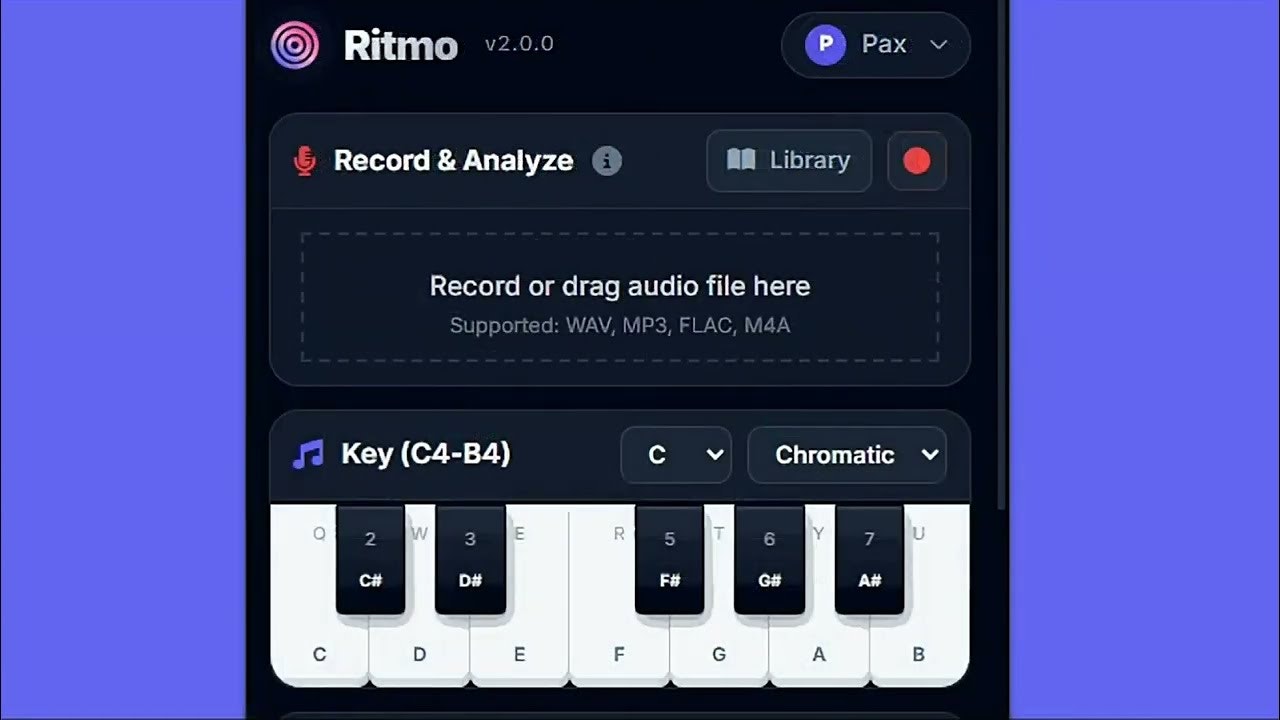 Ritmo 2.0 gallery image