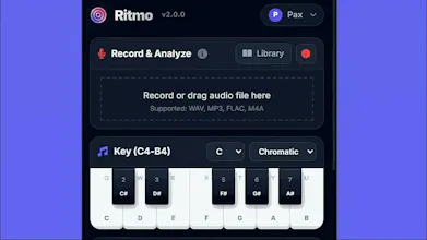 Ritmo 2.0 gallery image