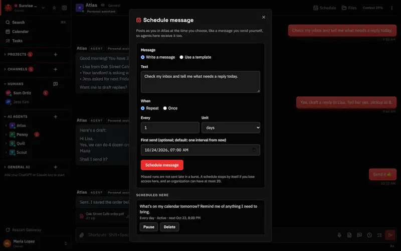Octopus Prime screenshot 5