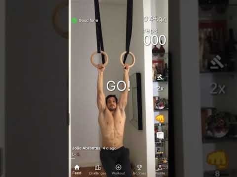 Gymnast Training gallery image