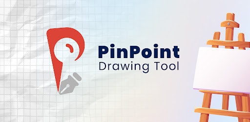 PinPoint: Grid Drawing App & AR Preview media 1