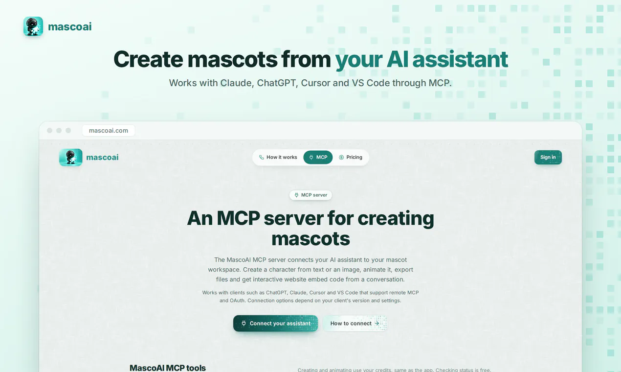 MascoAI gallery image
