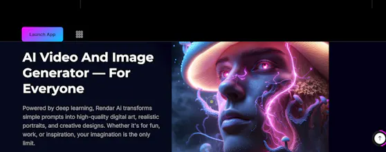 Rendar AI gallery image