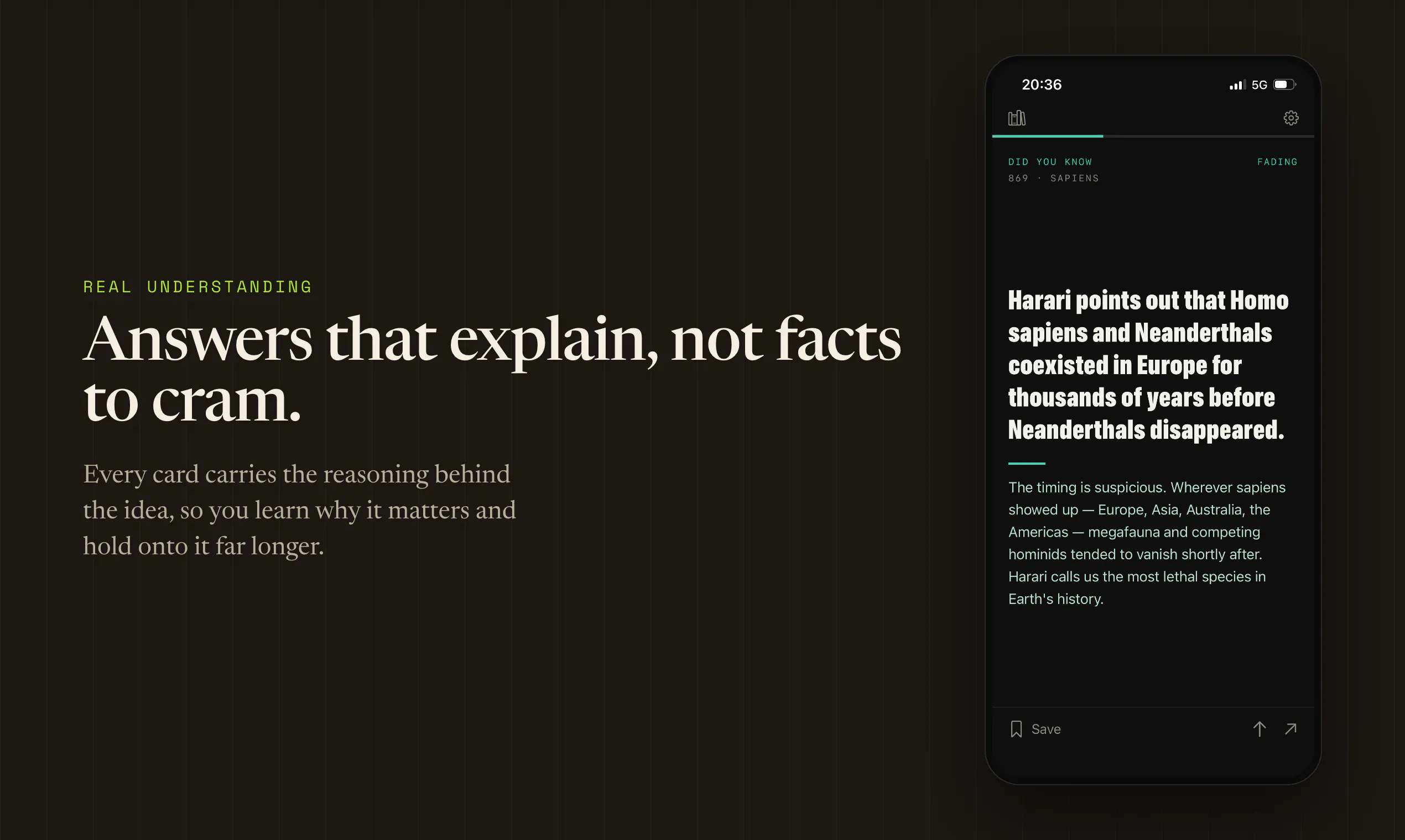 Kern screenshot