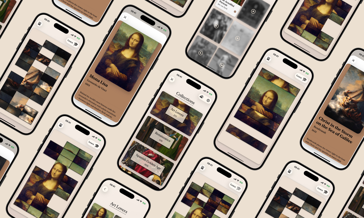 Artizen - Cozy Art Puzzle Game screenshot 1