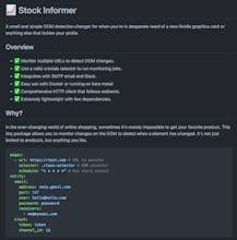 Stock Informer gallery image