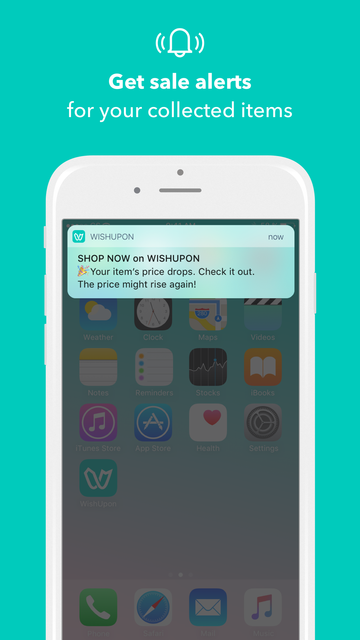 WISHUPON gallery image