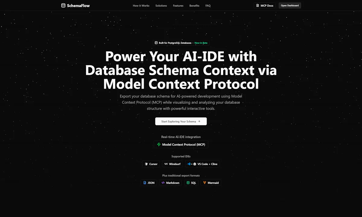 SchemaFlow