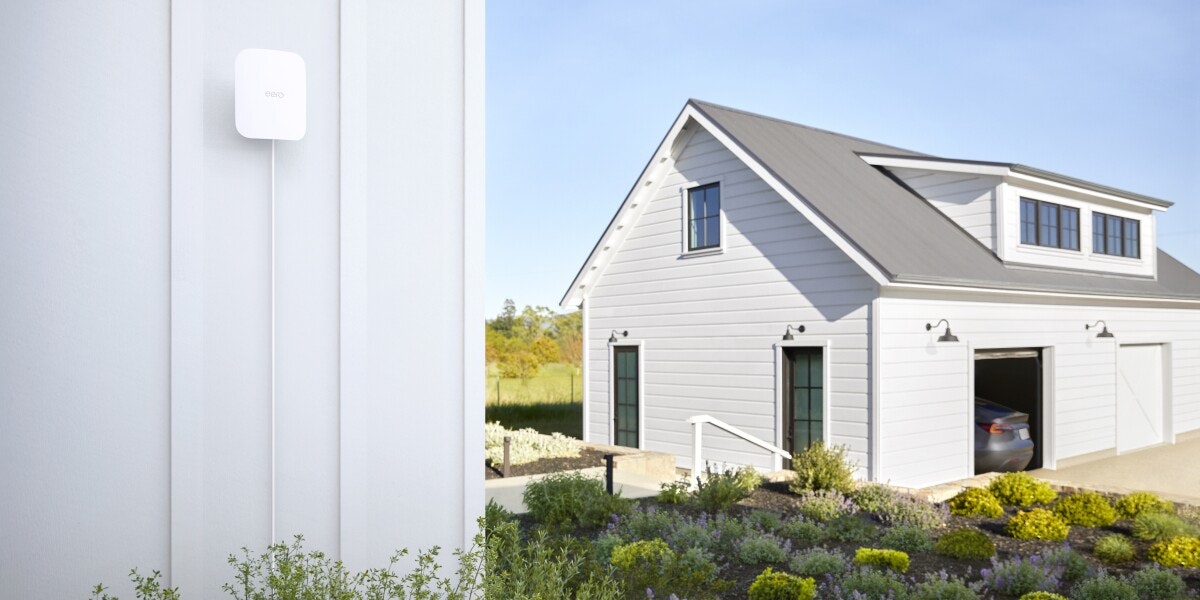 Média Eero Outdoor 7 - Étendre votre wifi au-delà de vos murs 4