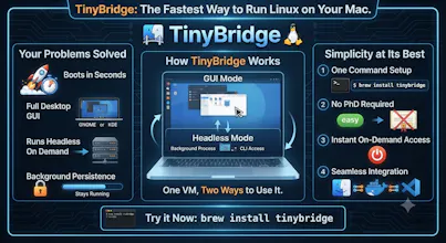 TinyBridge gallery image