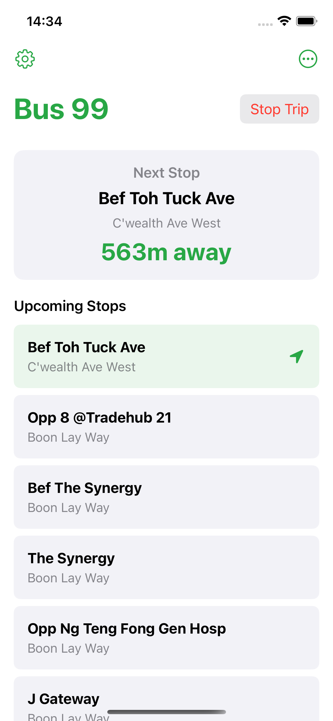 Grokier - Screenshot 4 showing product features and functionality