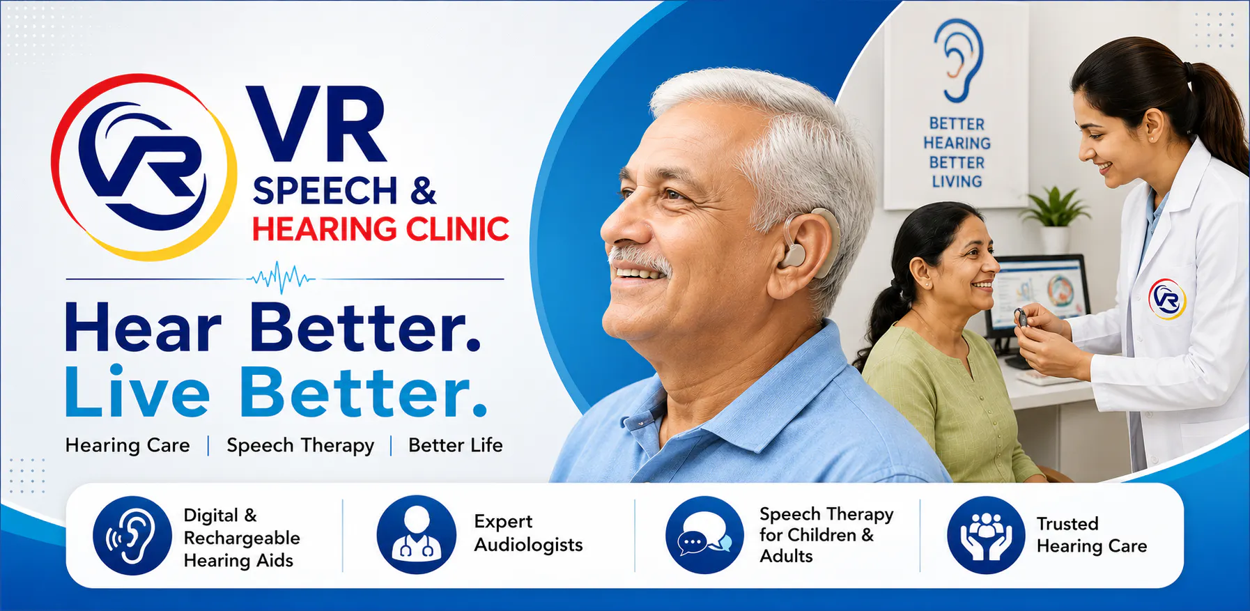 Vr Speech And Hearing Clinic gallery image