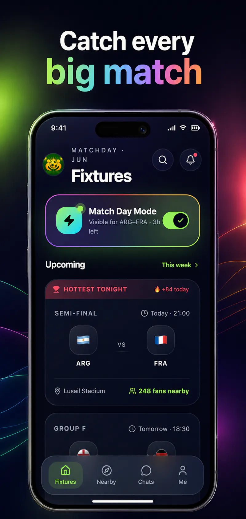 MatchBuddy screenshot 3