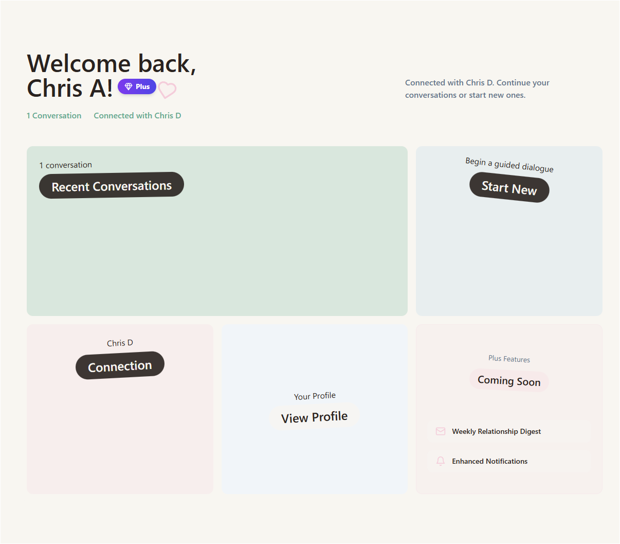 Can We Talk? gallery image