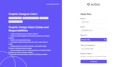 Xobin gallery image