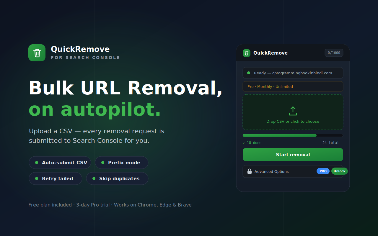 QuickRemove gallery image