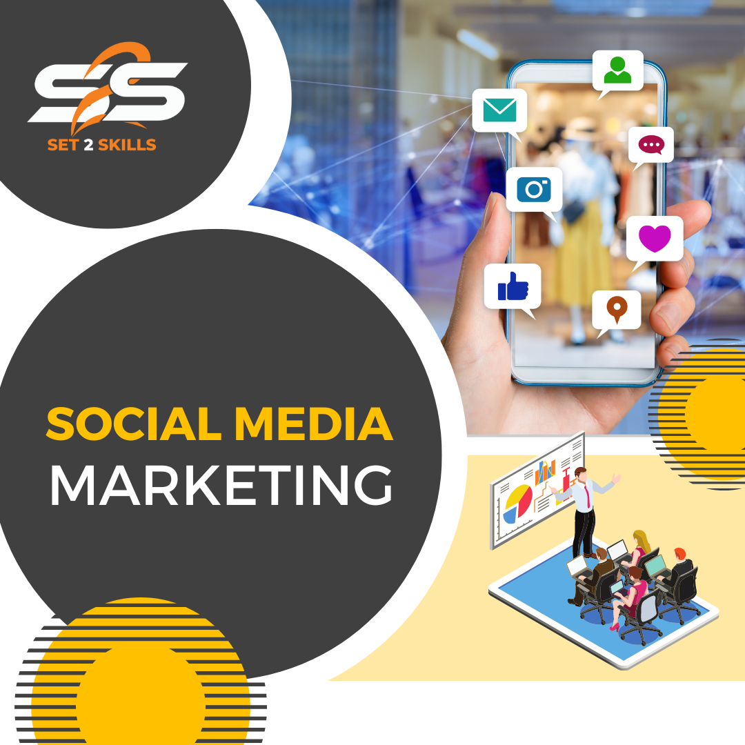 Curso de marketing en redes sociales en Lahore