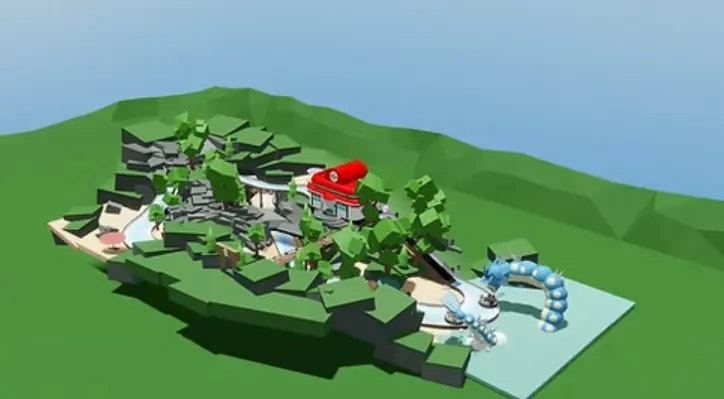 Roblox Mod Menu - Main product screenshot demonstrating key features and user interface