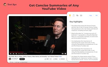 Text Ape gallery image