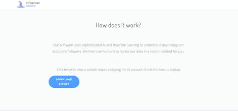 Influencer Wizard gallery image