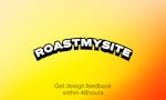 Roast My Site image
