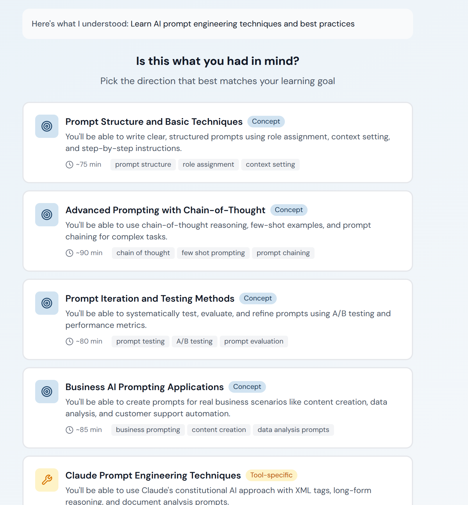 FlexForge AI gallery image