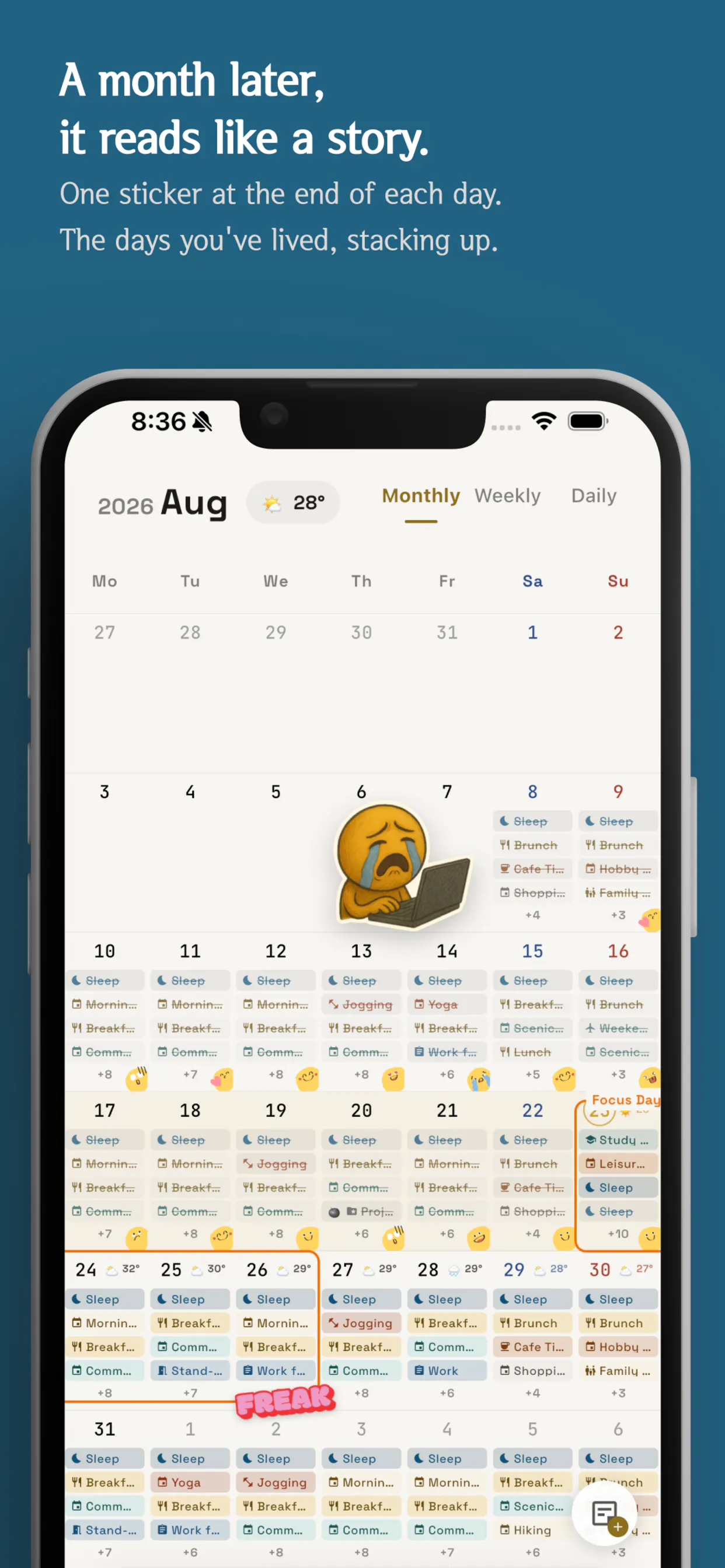 TimeNest - World Time Calendar gallery image