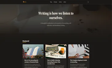 InkPause gallery image