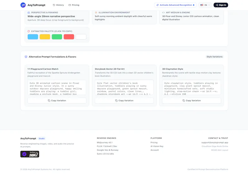 AnyToPrompt screenshot 4